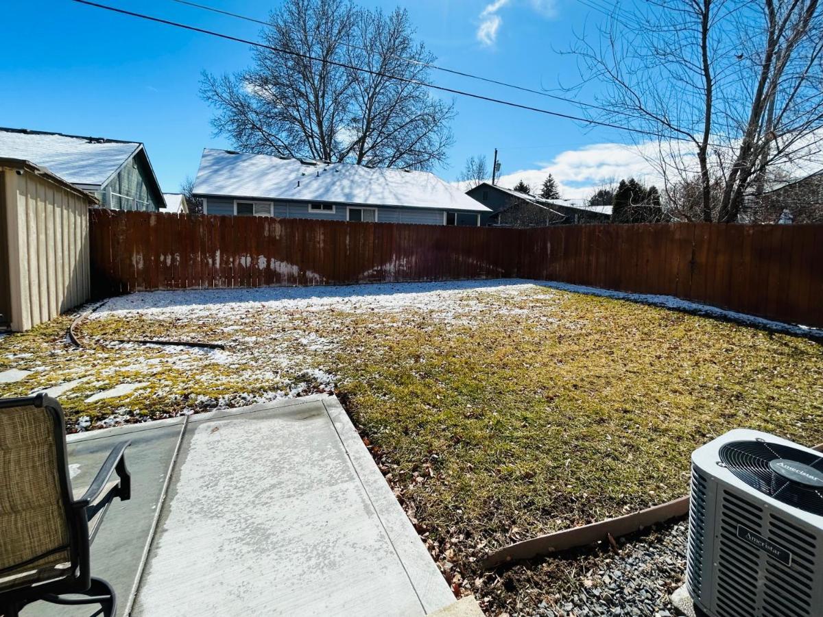 Home Sweet Idahome, Feels Like Home With All The Decor You Wish You Could Afford King Bed In Master, Fully Fenced Dog Friendly Yard, A Few Blocks From Bsu And Downtown Boise, Your Perfect Stay! Εξωτερικό φωτογραφία